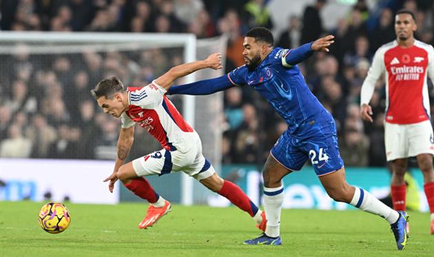 Челсі - Арсенал, Getty Images