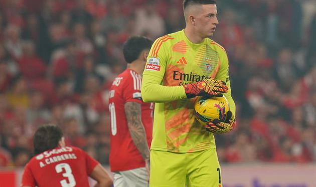 Бенфіка - Порту, Getty Images