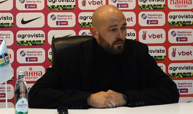 Імад Ашур, фото УПЛ