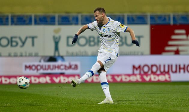 Ярмоленко, Динамо