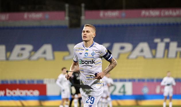 Буяльський, Динамо