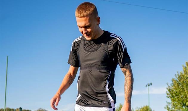 Віталій Буяльський, УАФ