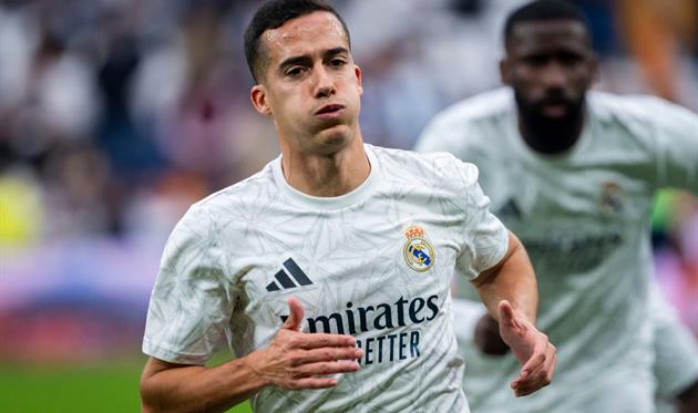 Лукас Васкес, Getty Images