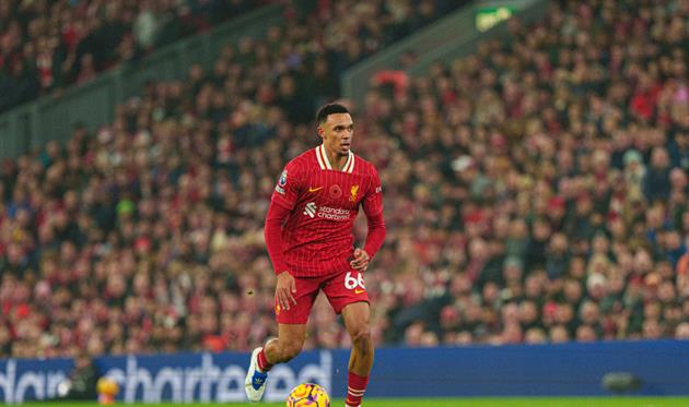 Трент Александер-Арнольд, getty images