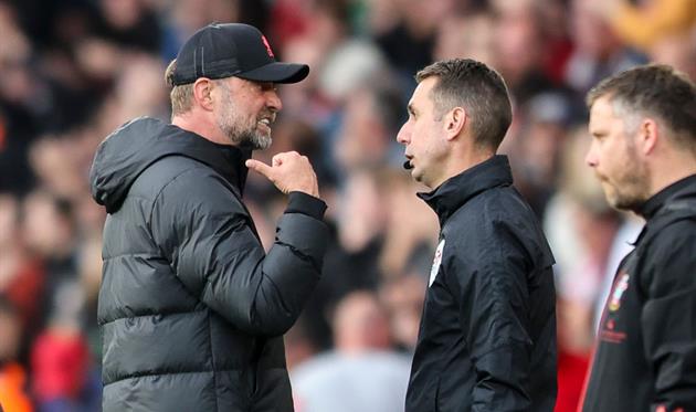 Клопп та Кут, getty images