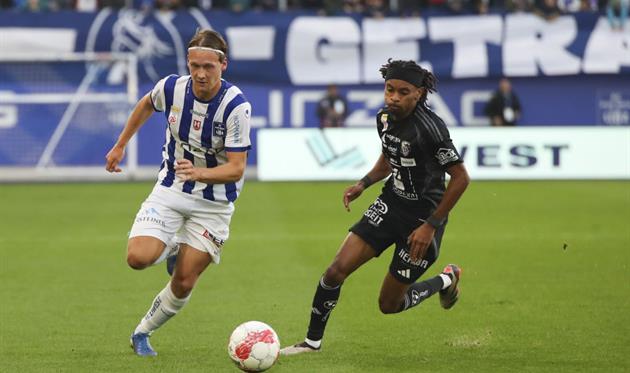 Сілван Валлнер (ліворуч), Getty Images