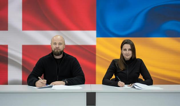 Дмитро Кліменков та Анна Гвоздяр, Мінстратегпром