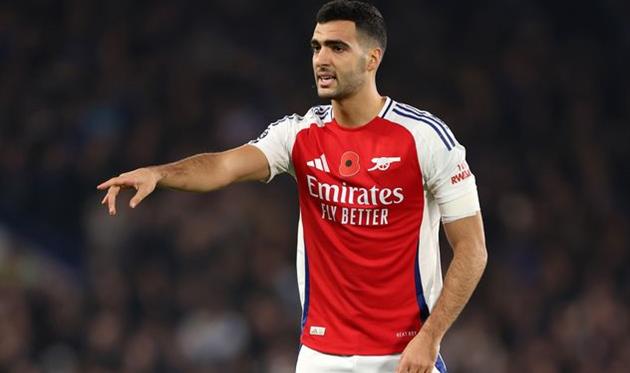 Мікель Меріно, Getty Images