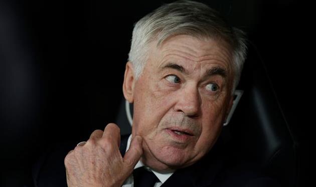 Карло Анчелотті, Getty Images