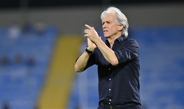 Жорже Жезуш, Getty Images