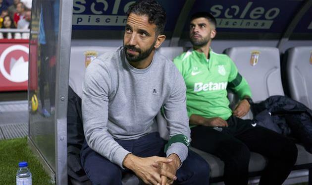 Рубен Аморім, Getty Images