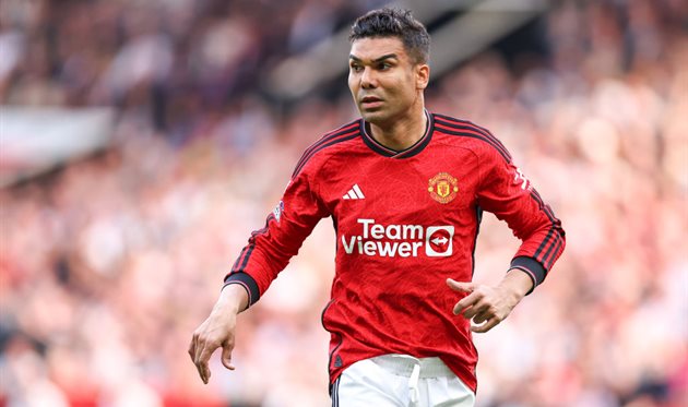 КАЗЕМІРО, GETTY IMAGES