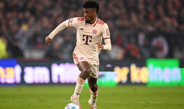 Кінгслі Коман, Getty Images