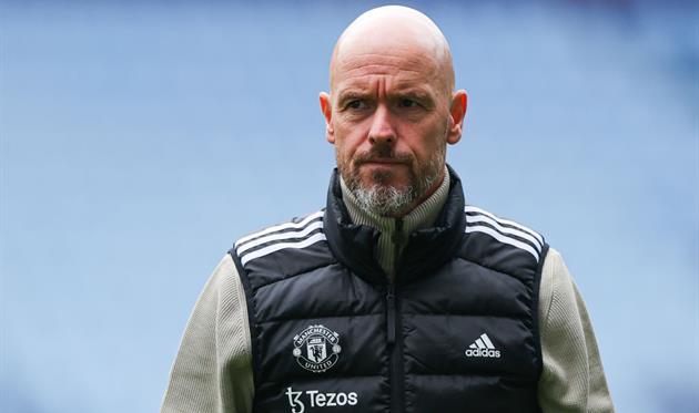 Ерік тен Гаг, getty images