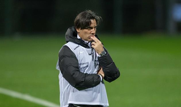 Вінченцо Монтелла, Getty Images