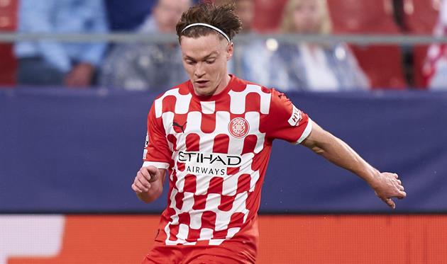 Віктор Циганков, Getty Images