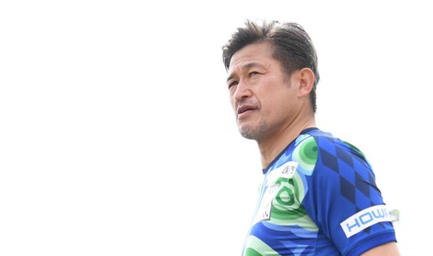 Міура Кадзуйосі, Getty Images