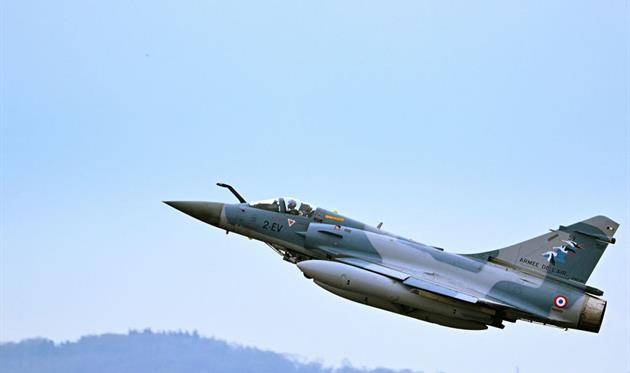 Mirage 2000-5F, Getty Images