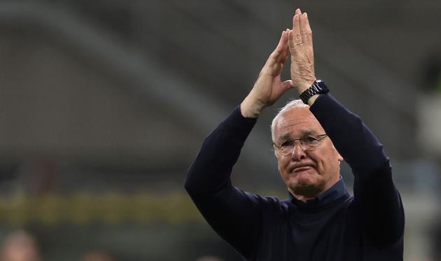 Клаудіо Раньєрі, Getty Images