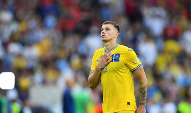 Володимир Бражко, Getty Images