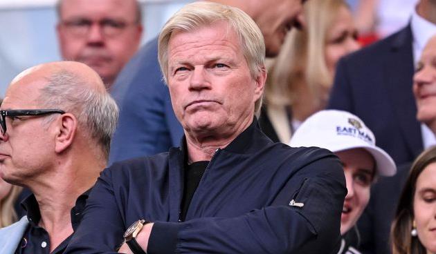 Олівер Кан, Getty Images