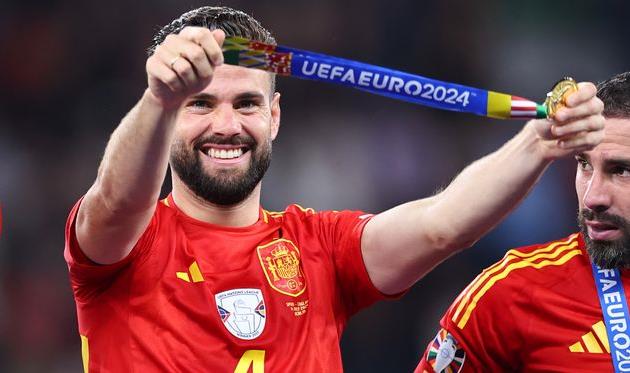 Начо Фернандес, Getty Images