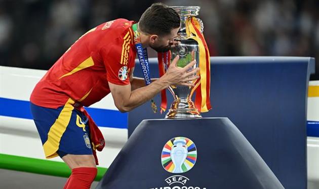 Начо Фернандес, Getty Images