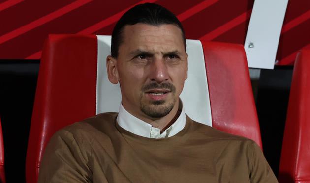 Златан Ібрагімович, Getty Images