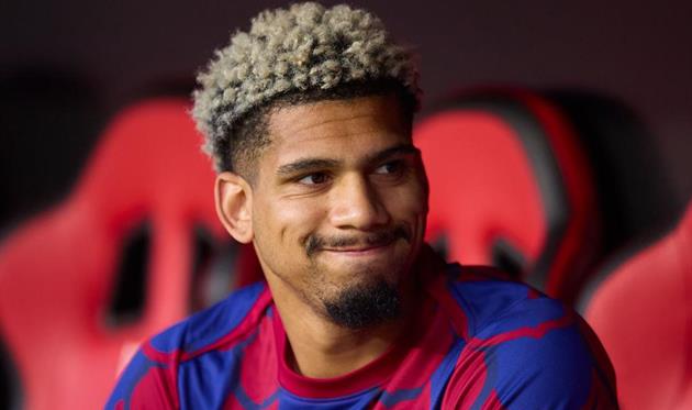 Рональд Араухо, Getty Images