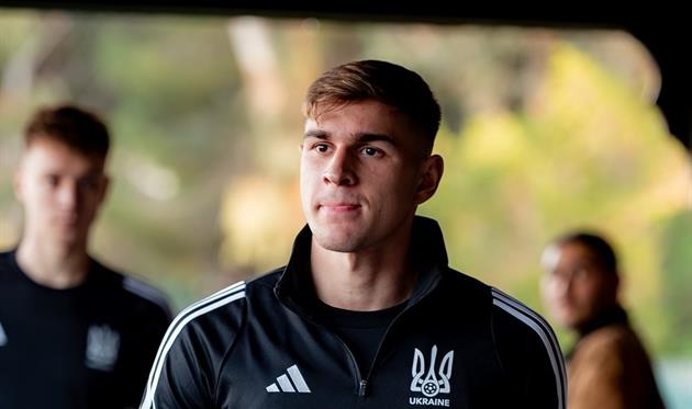 Єгор Ярмолюк, УАФ