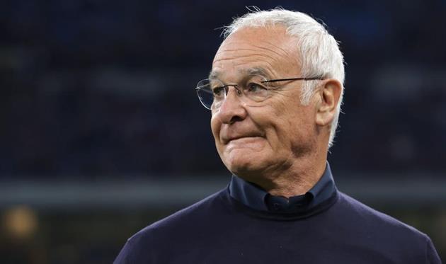 Рома знаходиться за крок від призначення Раньєрі — Романо