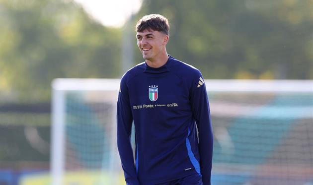 Даніель Мальдіні, Getty Images