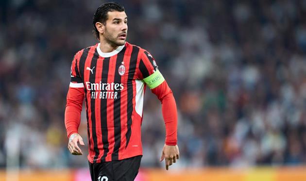 Тео Ернандес, Getty Images