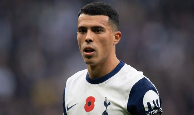 Педро Порро, Getty Images