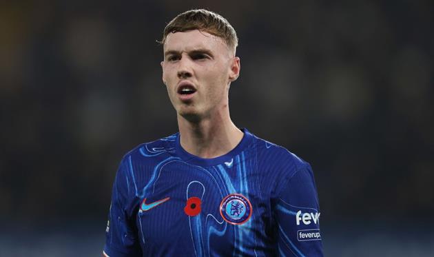 Коул Палмер, Getty Images