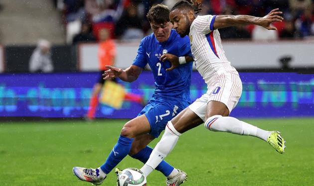 Франція — Ізраїль, getty images