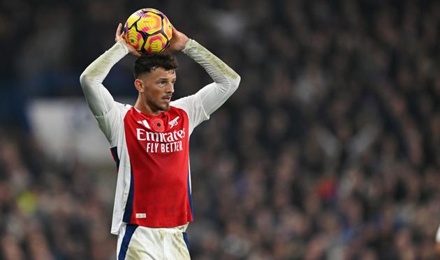 Бен Вайт, Getty Images