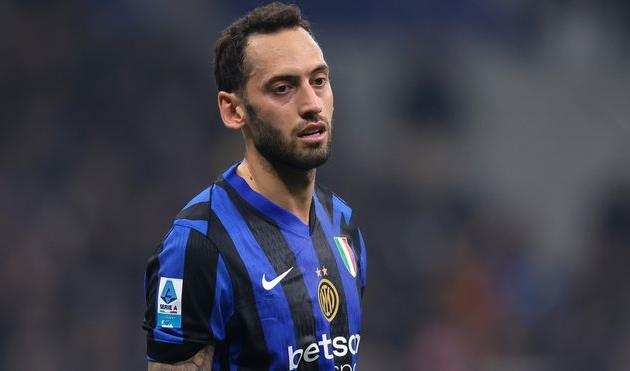 Хакан Чалханоглу, Getty Images