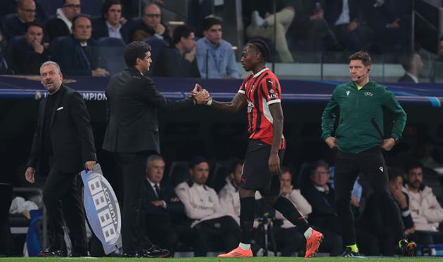 Фонсека та Леау, getty images