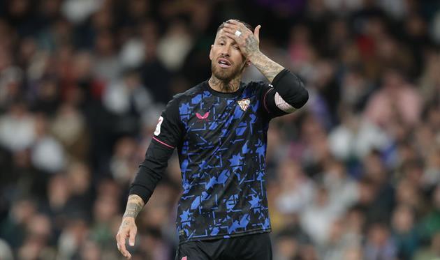 Рамос, getty images