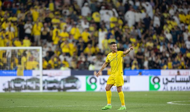 Кріштіану Роналду, Getty Images