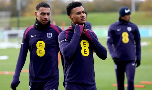 Оллі Воткінс, Getty Images