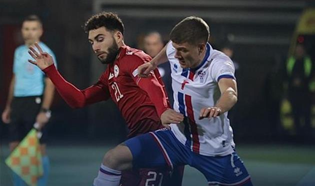 Вірменія - Фарерські острови, facebook.com/FootballFederationofArmenia