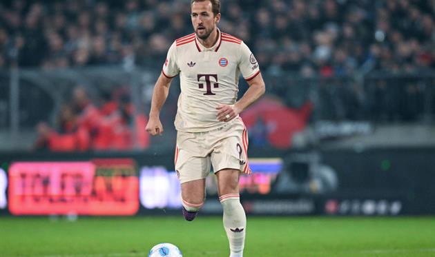 Гаррі Кейн, Getty Images