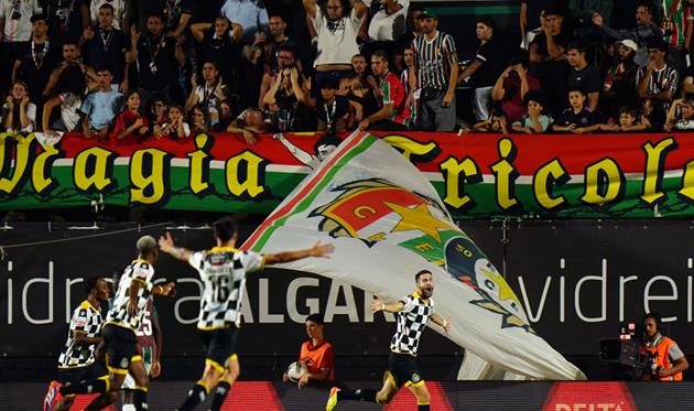 Гравці Боавішти, Getty Images