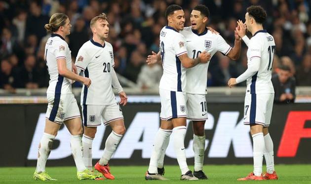 Греція — Англія, Getty Images