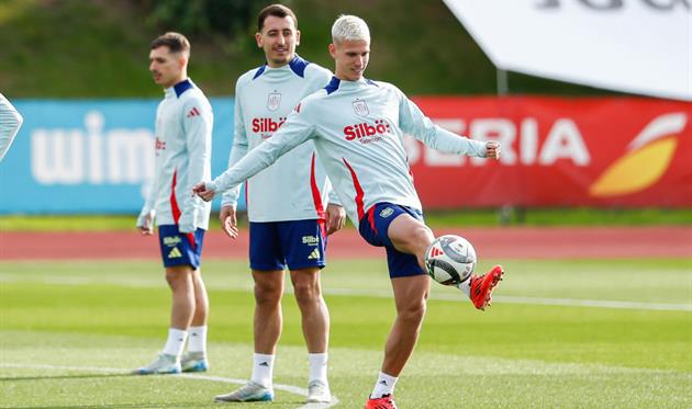 Данія - Іспанія, Getty Images