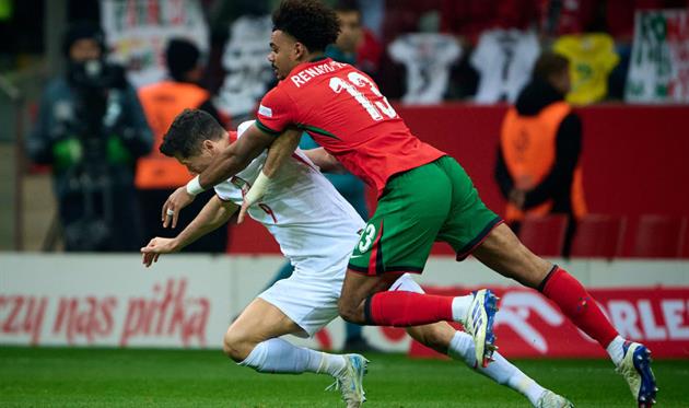 Португалія - Польща, Getty Images