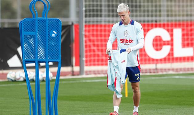 Дані Ольмо, Getty Images