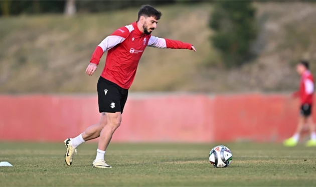 Отар Кітеїшвілі, ФФ Грузії